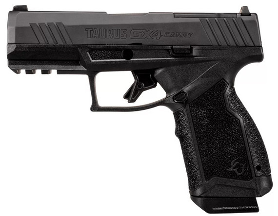 TAU GX4 CARRY 9MM 3.7 BLK 2 15RD TORO TAU 1GX4CRP941