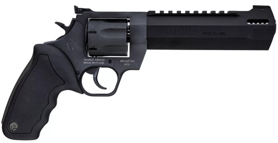 TAU RAGING HUNTER 357MAG 6 3/4 7RD BLK TAU 2357061RH