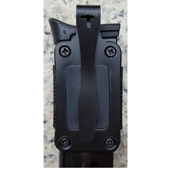 TECHNA CLIP UNIVERSAL MAGCLIP CARRIER TCLIP POCKETMAG