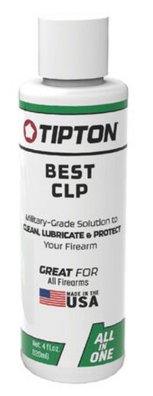 TIPTON BEST CLP 4OZ  TIP 1224716 TIPTON BEST CLP 4OZ  TIP 1224716