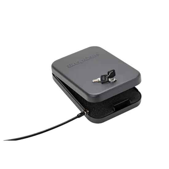 HORN SNAPSAFE LOCK BOX LARGE KEY LOCK HORN 75200