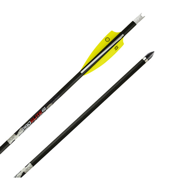TENPOINT PRO ELITE 400 CARBON ARROWS 20 WHITE TP HEA6603