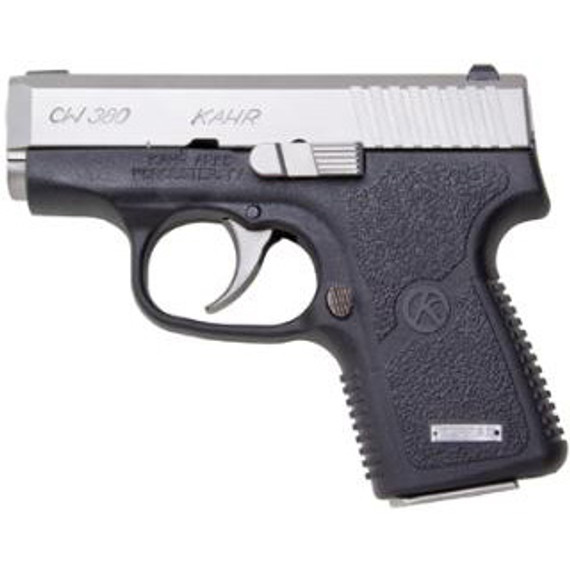 KAHR CW380 380ACP 2.58 BLK POLY MATTE SS KA CW3833