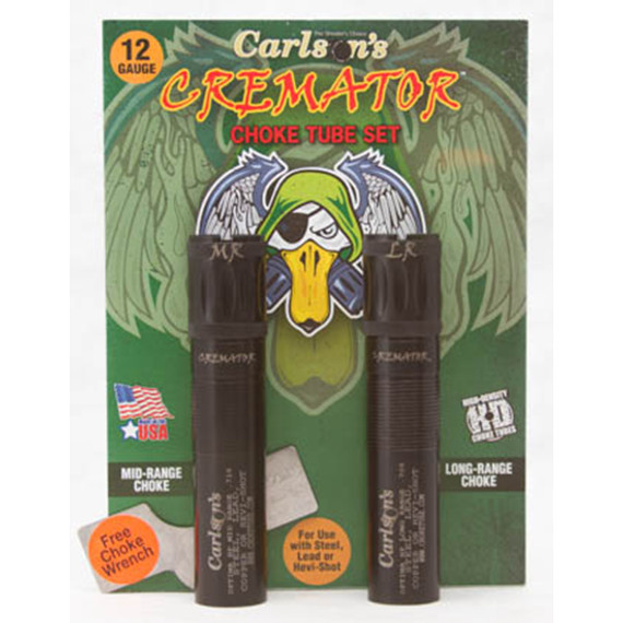 CARL CREMATOR CHOKE TUBE BER OPTIMA HP 12GA CARL 11662