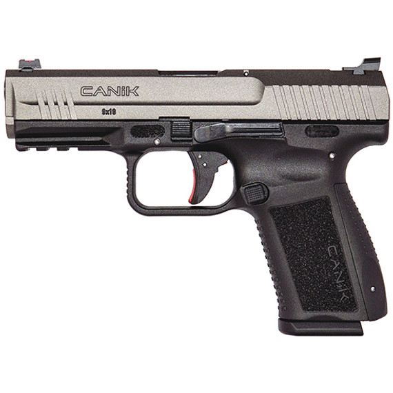 CENT CANIK TP9SF ELITE 9MM 4.19 TUNGSTEN 10RD CENT HG4870TN