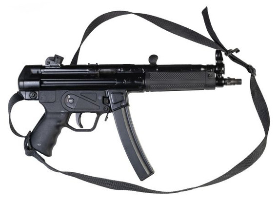 CENT AP-5 CORE 9MM 8.9 SLING 30RD CENT HG6034ALN