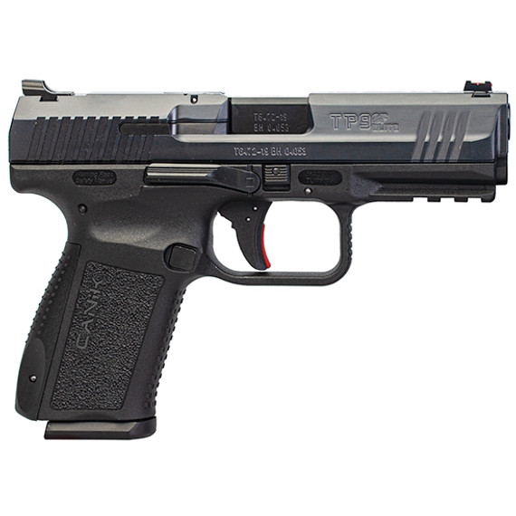 CENT CANIK TP9SF ELITE 9MM 4.19 BLK 2 10RD CENT HG4870N