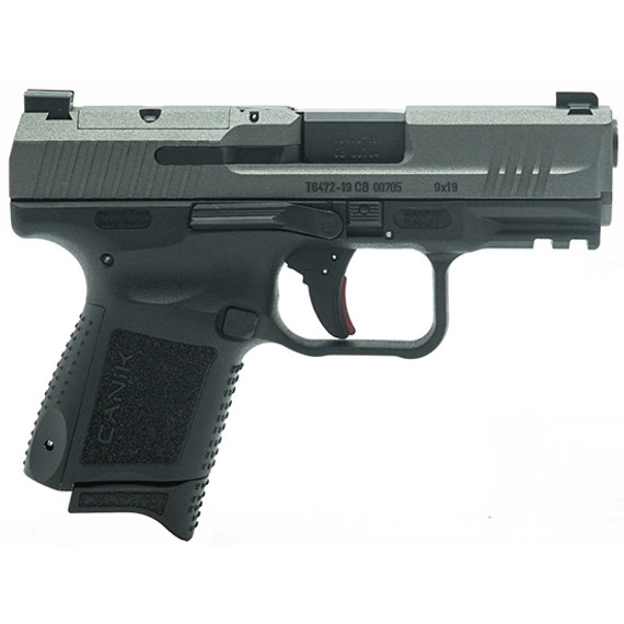CENT CANIK TP9 ELITE SC 9MM 3.6 TUNGSTEN 12/15R CENT HG5610TN