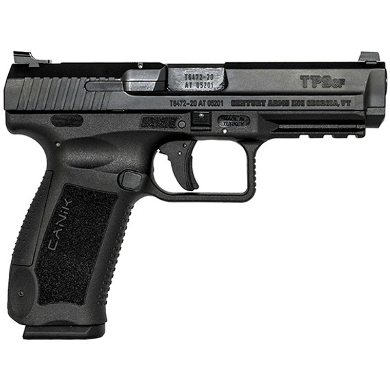CENT CANIK TP9SF 9MM 4.46 BLK 2 10RD CENT HG4866N