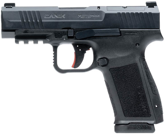 CENT METE MC9 LS BLK 9MM 3.63 17RD CENT HG7883N