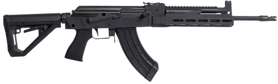 CENT SHARPS MB47 BLK 7.62X39 16.25 30RD CENT RI4998N