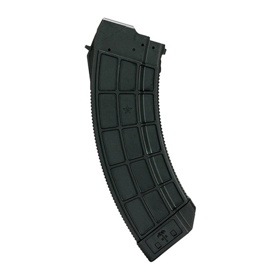 CENT MAG US PALM AK47 BLK 30RD CENT MA943A