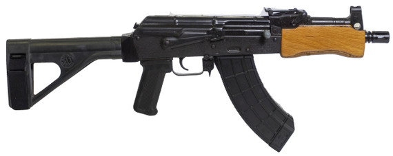 CENT MINI DRACO 7.62X39 7.75 SBT SOB47 BRACE CENT HG7890N