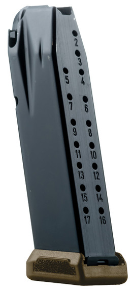 CENT MAG METE MC9L MC9LS 9MM 17RD FDE CENT MA2373D