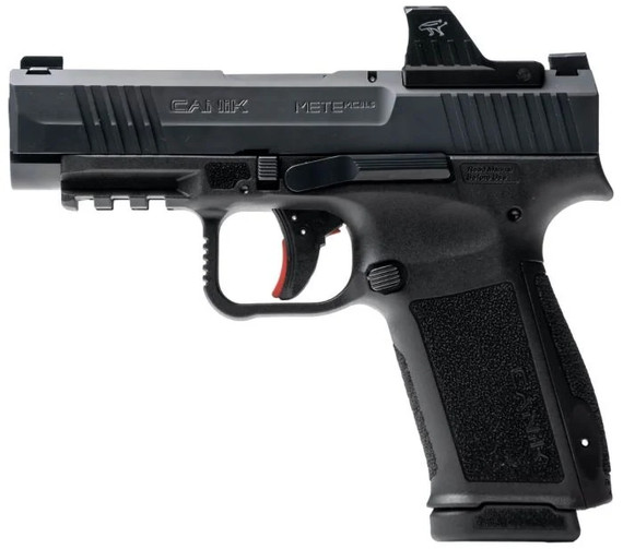 CENT METE MC9 LS BLK 9MM 3.63 17RD MO1 OPTIC CENT HG7883VN