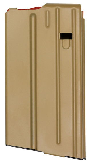 DURAMAG SS AR MAG 308WIN 6.8X51 SR25 FDE 20RD CPD 2008049178CPD