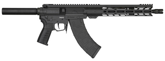 CMMG BANSHEE MK47 7.62X39 12.5 EXT BLK CMMG 76A1D0AAB