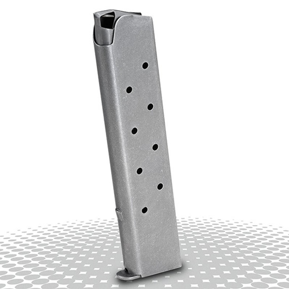 SPR MAG 1911 45ACP SS 10RD SPR PI4521