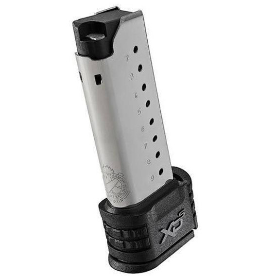 SPR MAG XDS 9MM W/ 1 & 2 SLEEVES 9RD SPR XDS09061