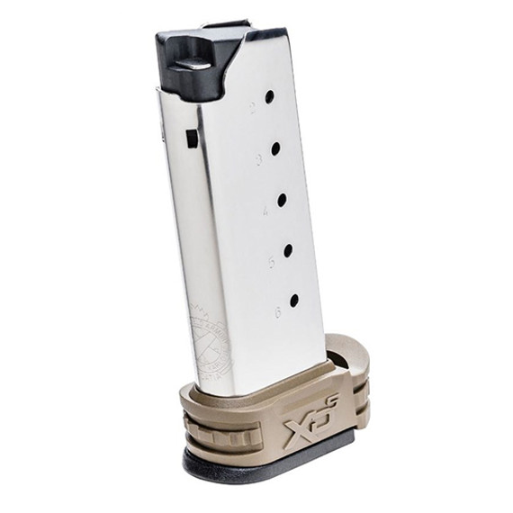SPR MAG XDS 45ACP FDE 6RD SPR XDS5006DE