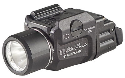 STREAM TLR-7 HL-X USB BLK STREAM 69458