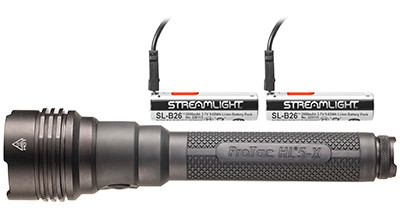 STREAM PROTAC HL 5-X USB 18650 BATTERY STREAM 88081