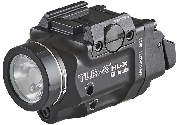 STREAM TLR-8 HL-X G USB 1913 SHORT STREAM 69478