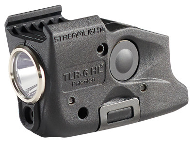 STREAM TLR-6 HL G G43X/48 BLK STREAM 69355