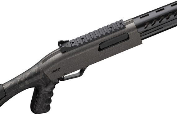 WINCHESTER SXP DEFENDER 12GA3" 18" FORGED CARBON GRAY* G512459395