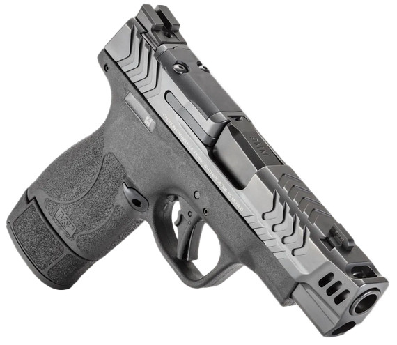 SW PC M&P9 9MM 4 SHIELD PLUS OR CARRY COMP SW 13990