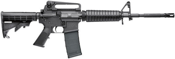 SW M&P15 STANDARD 5.56 16 30RD SW 311000