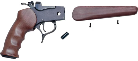 TC FRAME G2 CONTENDER PISTOL BLUE/WALNUT 10 TC 1806R