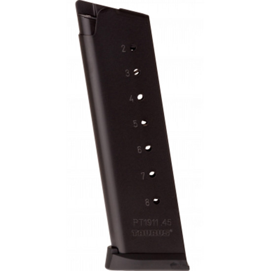 TAU MAG PT1911 45ACP COMMANDER 8RD TAU 358001301