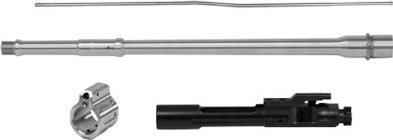 ODIN BARREL 6.5 GRENDEL 16"LIGHT PROF. INT. LENGTH W/BCG B6516ULINTTGBCG
