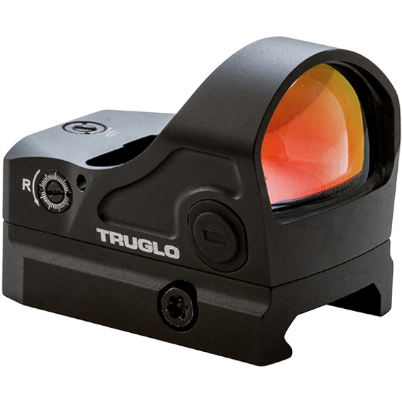 TRUGLO RED DOT MICRO XR29 RED BOX TG TG8429B