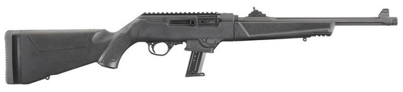 Ruger PC Carbine 9mm Luger 16" BBL 17rd UR19100