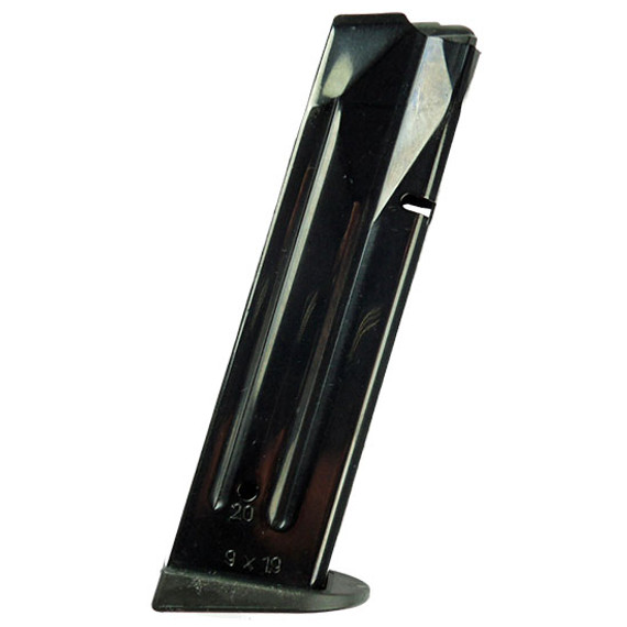 CZ MAG TS 2 9MM 20RD  CZ 11172