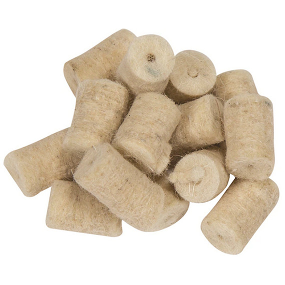 TIPTON CLEANING PELLETS 44/45 CAL 50CT TIP 1099943 TIPTON CLEANING PELLETS 44/45 CAL 50CT TIP 1099943