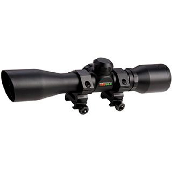 TRUGLO 4X32 COMPACT W/3/8 RINGS TG TG8504BR