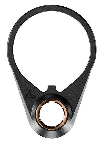 RADIAN AR15 QD END PLATE BLK RADI R0078