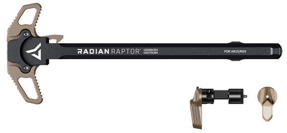 RADIAN RAPTOR/TALON COMBO FDE RADI R0299