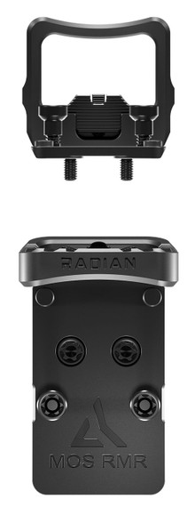 RADIAN GUARDIAN + SIX COMBO OPTIC GUARD IRON RADI G1501