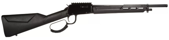 ROSSI RIO BRAVO 22LR 16.5 BLK 10RD ROS RL22161ST