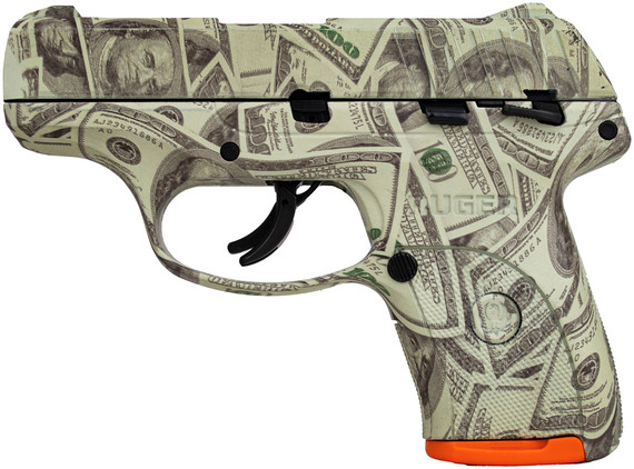 RUG EC9S 9MM 3.12 $100 BILLS 8RD RUG 3283BILLS