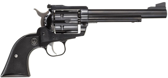 Ruger New Model Blackhawk SA Handgun .41 Rem Mag 6rd Capacity 6.5" Barrel Blued UR0406