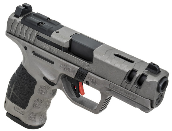 SAR SAR9 COMPACT GEN3 9MM 4 15RD PLATINUM SAR SAR9CG3PT