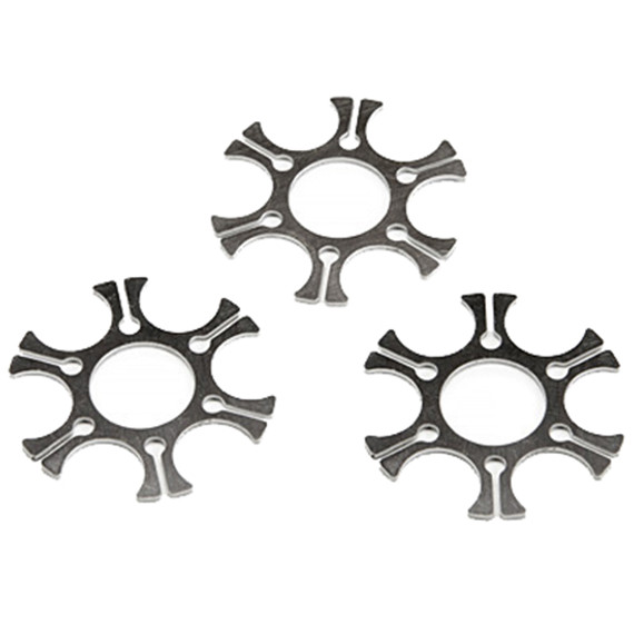 RUG 10MM MOON CLIP GP100 3 PACK RUG 90661