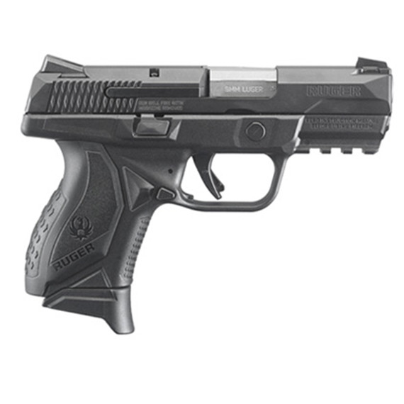 RUG AMERICAN PISTOL COMP 9MM 3.55 NOVAK 17RD RUG 8635