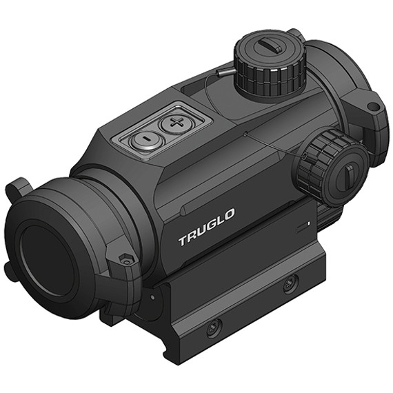 TRUGLO PRISM XXXX 25 BLK BOX TG TG8425BN