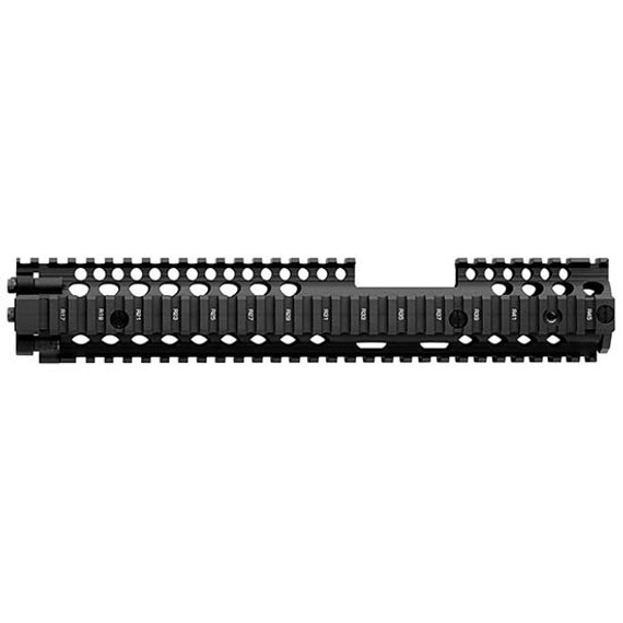 DAN RIS II M4A1 FSP RAIL BLK DAN 0100408030006
